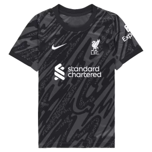 Fotbalové Dresy Liverpool FC 2024-25 Brankářský Domácí