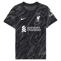 Fotbalové Dresy Liverpool FC 2024-25 Brankářský Domácí Dres Mužské