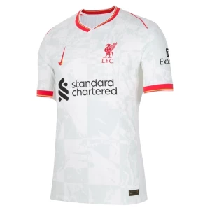 Fotbalové Dresy Liverpool FC 2024-25 Třetí