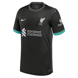 Fotbalové Dresy Liverpool FC 2024-25 Venkovní