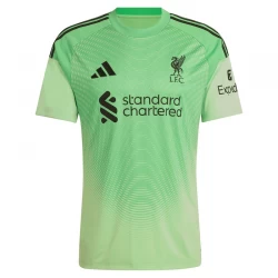 Fotbalové Dresy Liverpool FC 2025-26 Brankářský Domácí Dres Mužské