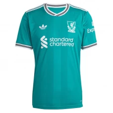 Fotbalové Dresy Liverpool FC 2025-26 Třetí Dres Mužské