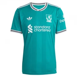 Fotbalové Dresy Liverpool FC 2025-26 Třetí Dres Mužské