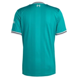 Fotbalové Dresy Liverpool FC 2025-26 Třetí Dres Mužské