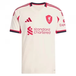 Fotbalové Dresy Liverpool FC 2025-26 Venkovní Dres Mužské