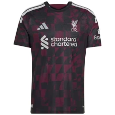 Fotbalové Dresy Liverpool FC 2026-27 Třetí Dres Mužské