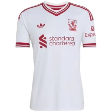 Fotbalové Dresy Liverpool FC 2026-27 Venkovní Dres Mužské