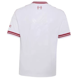 Fotbalové Dresy Liverpool FC 2026-27 Venkovní Dres Mužské