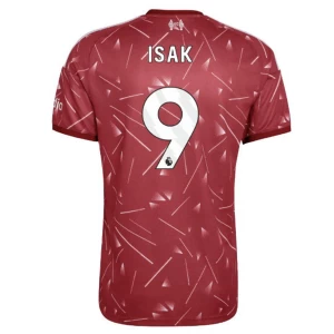 Fotbalové Dresy Liverpool FC Alexander Isak #9 2026-27 Domácí Dres Mužské