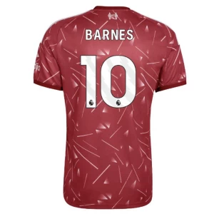Fotbalové Dresy Liverpool FC Barnes #10 2026-27 Domácí Dres Mužské