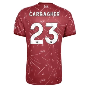 Fotbalové Dresy Liverpool FC Carragher #23 2026-27 Domácí Dres Mužské
