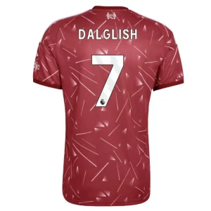 Fotbalové Dresy Liverpool FC Dalglish #7 2026-27 Domácí Dres Mužské