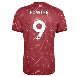 Fotbalové Dresy Liverpool FC Fowler #9 2026-27 Domácí Dres Mužské