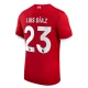 Fotbalové Dresy Liverpool FC Luis Diaz #23 2023-24 Domácí Dres Mužské
