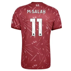 Fotbalové Dresy Liverpool FC M. Salah #11 2026-27 Domácí Dres Mužské