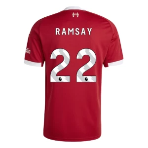 Fotbalové Dresy Liverpool FC Ramsay #22 2025-26 Domácí Dres Mužské