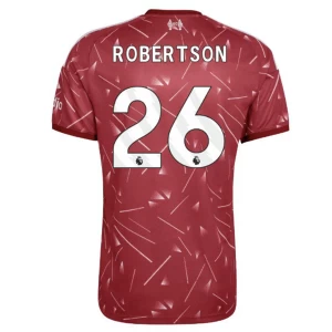 Fotbalové Dresy Liverpool FC Robertson #26 2026-27 Domácí Dres Mužské