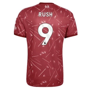 Fotbalové Dresy Liverpool FC Rush #9 2026-27 Domácí Dres Mužské