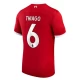 Fotbalové Dresy Liverpool FC Thiago #6 2023-24 Domácí Dres Mužské