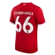 Fotbalové Dresy Liverpool FC Trent Alexander-Arnold #66 2023-24 Domácí Dres Mužské
