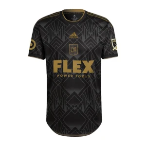 Fotbalové Dresy Los Angeles FC 2023-24 Domácí Dres Mužské