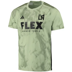 Fotbalové Dresy Los Angeles FC 2023-24 Venkovní Dres Mužské