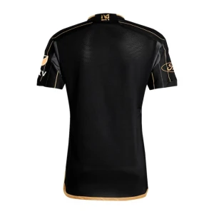 Fotbalové Dresy Los Angeles FC 2024-25 Domácí Dres Mužské