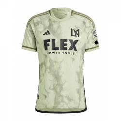 Fotbalové Dresy Los Angeles FC 2024-25 Venkovní Dres Mužské