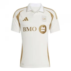 Fotbalové Dresy Los Angeles FC 2025-26 Venkovní Dres Mužské