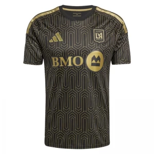 Fotbalové Dresy Los Angeles FC 2026-27 Domácí Dres Mužské