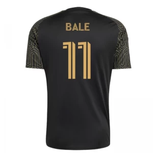 Fotbalové Dresy Los Angeles FC Gareth Bale #11 2026-27 Domácí Dres Mužské