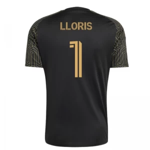 Fotbalové Dresy Los Angeles FC Hugo Lloris #1 2026-27 Domácí Dres Mužské