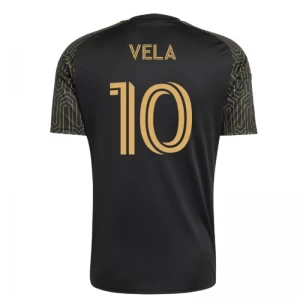 Fotbalové Dresy Los Angeles FC Vela #10 2026-27 Domácí Dres Mužské