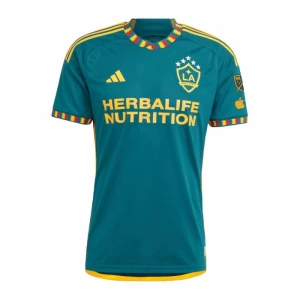 Fotbalové Dresy Los Angeles Galaxy 2024-25 Venkovní Dres Mužské
