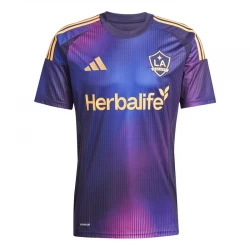 Fotbalové Dresy Los Angeles Galaxy 2025-26 Venkovní Dres Mužské