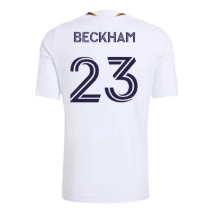 Fotbalové Dresy Los Angeles Galaxy David Beckham #23 2026-27 Domácí Dres Mužské