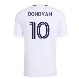 Fotbalové Dresy Los Angeles Galaxy Donovan #10 2026-27 Domácí Dres Mužské