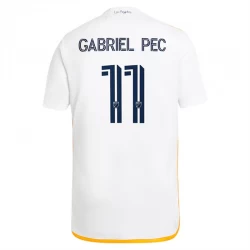 Fotbalové Dresy Los Angeles Galaxy Gabriel Pec #11 2024-25 Domácí Dres Mužské
