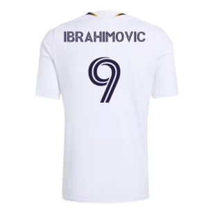 Fotbalové Dresy Los Angeles Galaxy Ibrahimovic #9 2026-27 Domácí Dres Mužské
