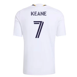 Fotbalové Dresy Los Angeles Galaxy Keane #7 2026-27 Domácí Dres Mužské