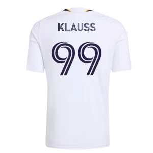 Fotbalové Dresy Los Angeles Galaxy Klauss #99 2026-27 Domácí Dres Mužské