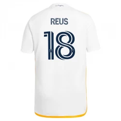 Fotbalové Dresy Los Angeles Galaxy Marco Reus #18 2024-25 Domácí Dres Mužské
