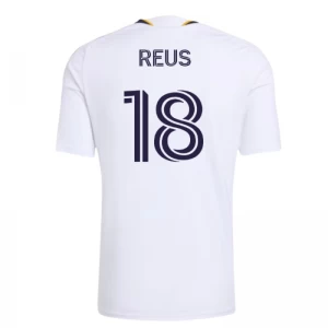 Fotbalové Dresy Los Angeles Galaxy Marco Reus #18 2026-27 Domácí Dres Mužské