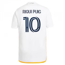 Fotbalové Dresy Los Angeles Galaxy Riqui Puig #10 2024-25 Domácí Dres Mužské
