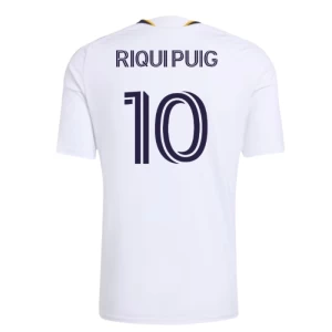 Fotbalové Dresy Los Angeles Galaxy Riqui Puig #10 2026-27 Domácí Dres Mužské