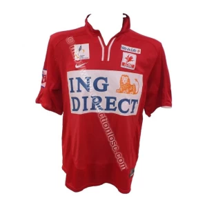 Fotbalové Dresy LOSC Lille 2000-01 Domácí