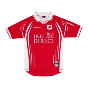 Fotbalové Dresy LOSC Lille 2001-02 Domácí