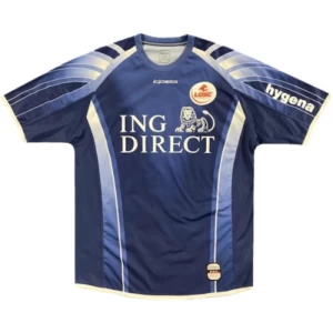 Fotbalové Dresy LOSC Lille 2002-03 Alternativní
