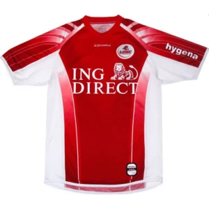 Fotbalové Dresy LOSC Lille 2002-03 Domácí
