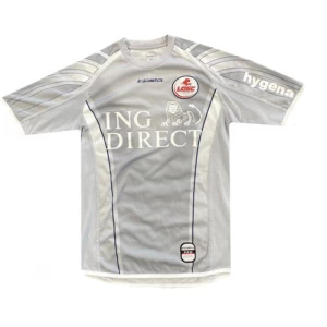 Fotbalové Dresy LOSC Lille 2002-03 Venkovní